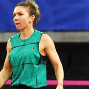 Simona Halep speră că suspendarea de patru ani îi va fi micșorată la TAS / FOTO: Raed Krishan