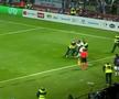 Scene incredibile în Bosnia: un fan a intrat în teren și l-a ATACAT pe Cristiano Ronaldo!