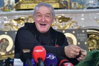 Gigi Becali râde de accidentarea rivalului din Superligă: „L-au pierdut pe Maradona...”
