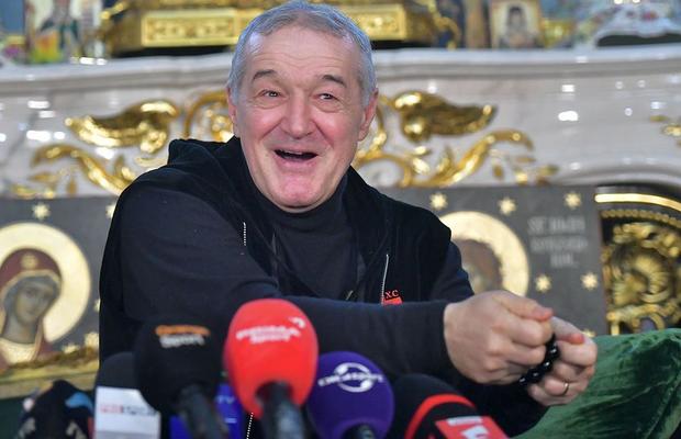 Ion Țiriac a folosit un citat din Gigi Becali când a vorbit despre scandalul momentului: „Cum zice prietenul meu ...”