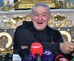 Gigi Becali, finanțatorul celor de la FCSB, crede că rapidiștii se victimizează excesiv în cazul accidentării atacantului kosovar Albion Rrahmani (23 de ani).