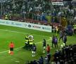 Scene incredibile în Bosnia: un fan a intrat în teren și l-a ATACAT pe Cristiano Ronaldo!