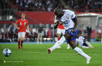 Cotă din trei cifre pe patru meciuri programate, luni, în preliminariile EURO 2024, pe Betano, cu Bet Builder!