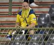 FOTO Belgia - Suedia, întrerupt după un atac terorist în Bruxelles