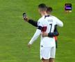 Scene incredibile în Bosnia: un fan a intrat în teren și l-a ATACAT pe Cristiano Ronaldo!