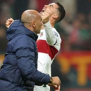 Cristiano Ronaldo a fost one-man-show în Bosnia - Portugalia / Sursă foto: Imago Images