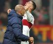 Cristiano Ronaldo a fost one-man-show în Bosnia - Portugalia / Sursă foto: Imago Images