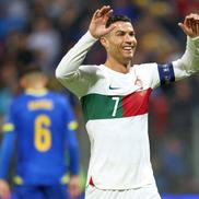 Cristiano Ronaldo a fost one-man-show în Bosnia - Portugalia / Sursă foto: Imago Images