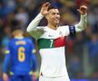 Cristiano Ronaldo a fost one-man-show în Bosnia - Portugalia / Sursă foto: Imago Images