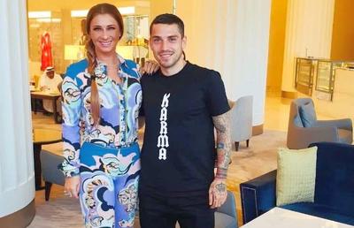 Anamaria Prodan a dezvăluit ce mesaj i-a scris lui Nicolae Stanciu, chiar în timpul meciului cu Andorra: „Eram cu telefonul în mână”