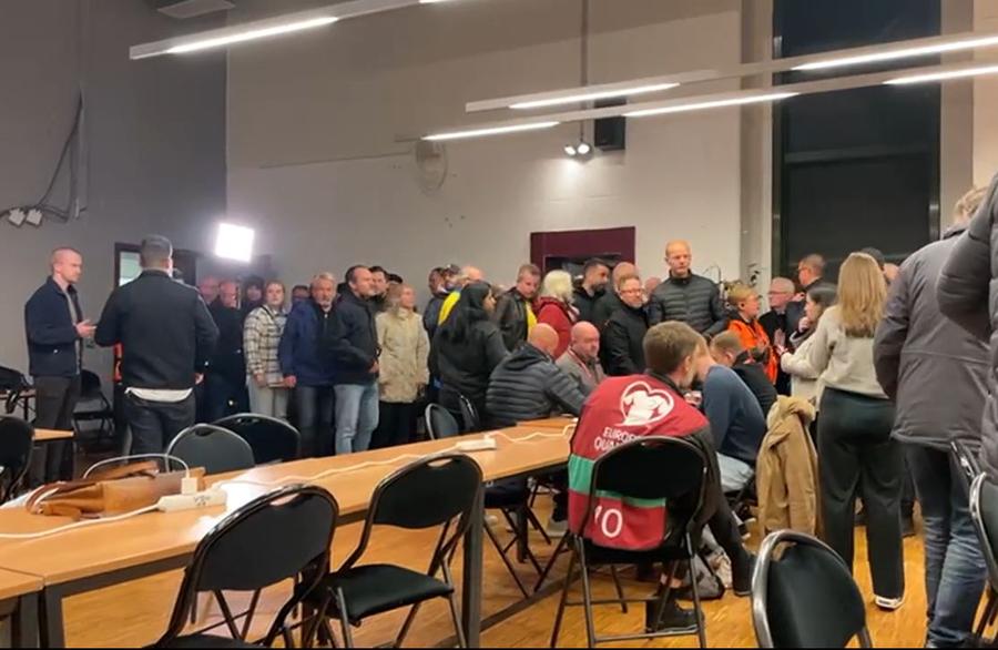 Atac terorist înaintea meciului din preliminariile EURO 2024! Doi suporteri suedezi, împușcați pe stradă în Bruxelles » Fotbaliștii au refuzat să mai joace: „În ce fel de lume trăim?”