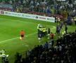 Scene incredibile în Bosnia: un fan a intrat în teren și l-a ATACAT pe Cristiano Ronaldo!