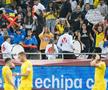 În tribune au luat loc doar copii sub 14 ani, aproximativ 20.000 la număr, plus însoțitorii acestora // foto: Raed Krishan, GSP