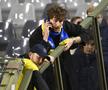 FOTO Belgia - Suedia, întrerupt după un atac terorist în Bruxelles