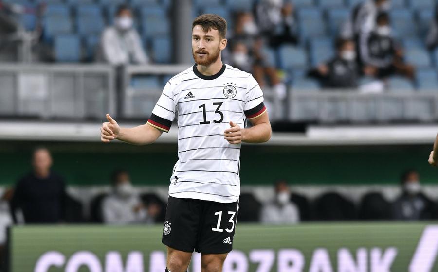 Salih Ozcan a jucat la toate naționalele de juniori ale Germaniei. Foto: Imago Images Nu s-a putut bucura! I-a ars apartamentul după ce a sărbătorit calificarea la Euro 2024 cu naționala Turciei
