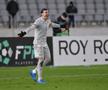 Florin Niță în Lituania - România, al patrulea meci din Liga Națiunilor // FOTO: Cristi Preda (GSP)