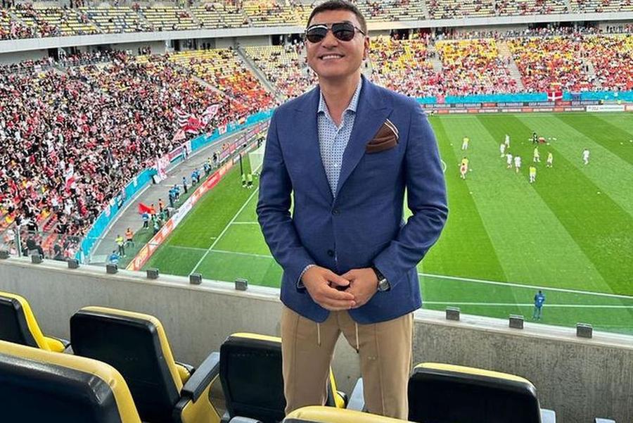 Cristi Borcea a fost în diverse funcții la Dinamo, de la jumătatea anilor ”90 până în 2012 Borcea, Cohn și Negoiță au oferit același scor pentru Dinamo - FCSB din Cupa României