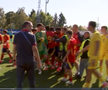 Scandal la România U19 - Spania U19/ captură as.ro