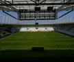 Stadionul Košická Futbalová (12.555) Aréna din Kosice. Foto: sportnet.sme.sk