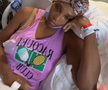 Serena Williams, operată de urgență » Cum a apărut chiar pe patul de spital