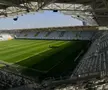 Stadionul Košická Futbalová (12.555) Aréna din Kosice. Foto: sportnet.sme.sk