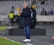 Mircea Lucescu în Lituania - România, al patrulea meci din Liga Națiunilor // FOTO: Cristi Preda (GSP)