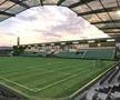 Noul stadion Presov (6,500) e în construcție. Foto: StadiumDB.com