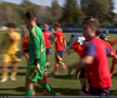 Scandal la România U19 - Spania U19/ captură as.ro