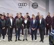 Jucătorii lui Bayern Munchen au primit noile mașini Audi / Foto: Imago