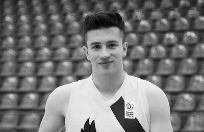 Un fost junior al lui CSU Sibiu a decedat la vârsta de 24 de ani: „Rămas bun, numărul 1”