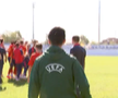 Scandal la România U19 - Spania U19/ captură as.ro