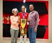 Din familie româno-nigeriană, a cucerit 12 titluri, a jucat o finală de Liga Campionilor, iar acum se retrage: „Am zis: «Doamne, ce urât e în Moldova!». Mentalitatea e diferită față de cea a ardelenilor”