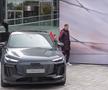 Jucătorii lui Bayern Munchen au primit noile mașini Audi / Foto: Imago