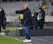 Mircea Lucescu în Lituania - România, al patrulea meci din Liga Națiunilor // FOTO: Cristi Preda (GSP)