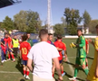 Scandal la România U19 - Spania U19/ captură as.ro