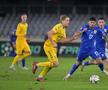 Florinel Coman în Lituania - România, al patrulea meci din Liga Națiunilor // FOTO: Cristi Preda (GSP)