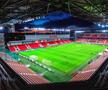 Stadionul Anton Malatinský Stadium (18.200 locuri) din Trnava. Foto: Imago Images