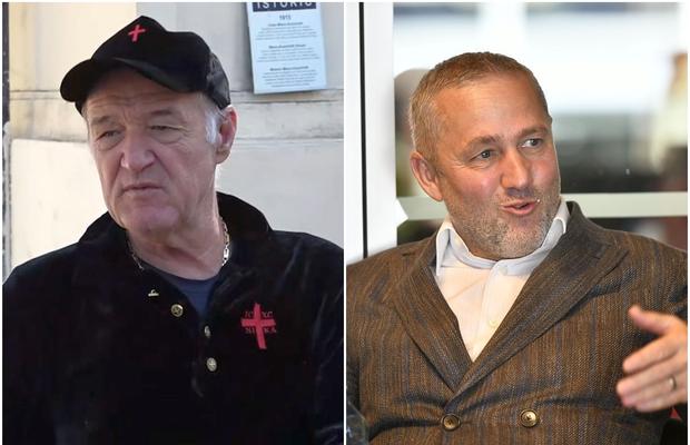 Fostul fotbalist de la FCSB și Universitatea Craiova: „E mic Gigi Becali față de ce face Rotaru! În România, se bat patronii pentru titlul de antrenorul anului”