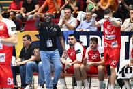 Dinamo, învinsă de Eurofarm Pelister! Trebuie să mai aștepte calificarea matematică în play-off-ul Ligii Campionilor