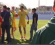 Scandal la România U19 - Spania U19/ captură as.ro