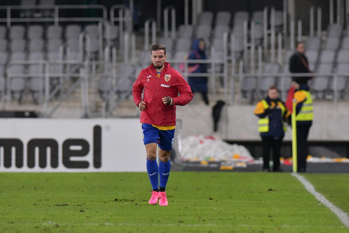 „Fundașul nostru a jucat un rol-cheie” » Tottenham a lăudat performanțele lui Radu Drăgușin din „dubla” naționalei României din Liga Națiunilor