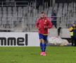 Alex Chipciu în Lituania - România, al patrulea meci din Liga Națiunilor // FOTO: Cristi Preda (GSP)