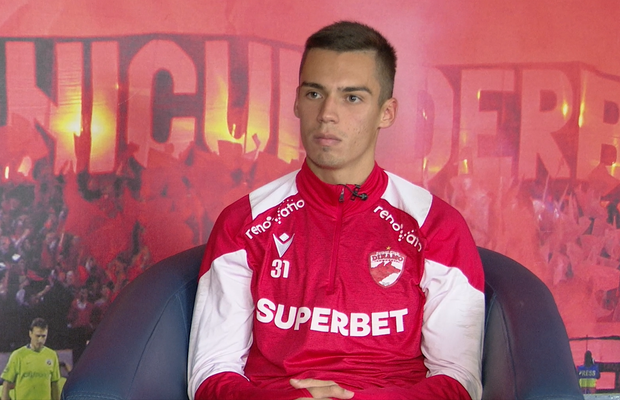 „Jucăm un fotbal cum nu prea vezi în România” » Cătălin Cîrjan a prefațat derby-ul cu FCSB: „Ea este adevărata Steaua!”