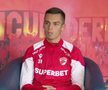 Cătălin Cîrjan, 21 ani, unul dintre cei mai buni dinamoviști în acest start de sezon (5 goluri în 13 partide din toate competițiile), a prefațat derby-ul de duminică seară dintre Dinamo și FCSB.