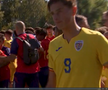 Scandal la România U19 - Spania U19/ captură as.ro