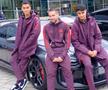 Jucătorii lui Bayern Munchen au primit noile mașini Audi / Foto: Imago