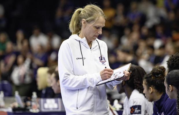 Helle Thomsen, după victoria din derby-ul cu Rapid: „Nu am jucat bine, dar am avut forța de a reveni”