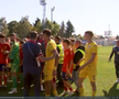 Scandal la România U19 - Spania U19/ captură as.ro