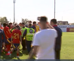 Scandal la România U19 - Spania U19/ captură as.ro