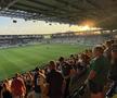 Stadionul MOL Aréna (12.700) din Dunajska Streda. Foto: GSP